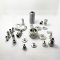 Fabrikfertigung Maßgeschneiderte Aluminium-Präzisions-CNC-Bearbeitungsteile Bekleidungsmaschinenteile